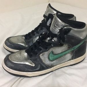 nike dunks id gunmetal